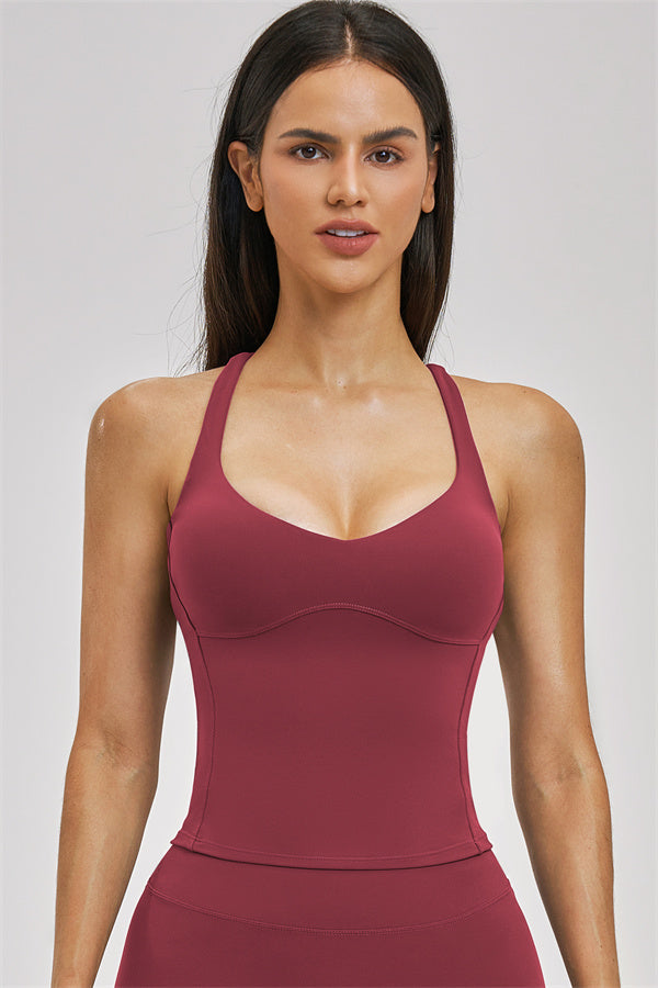 The Zenith Crop Top Shorts 2-Piece Set