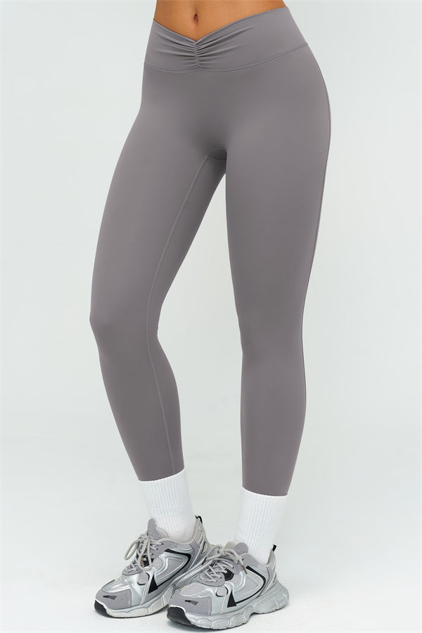 The Lushness Long Sleeve Crop top Leggings 2-Piece Set