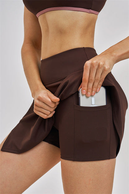 The Seraphine Tank Top Skirt 2-Piece Set