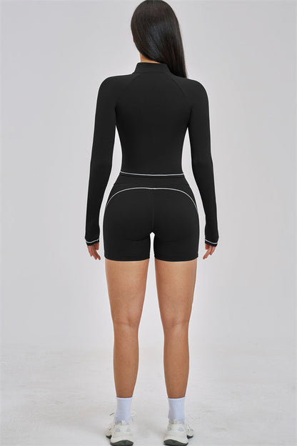 The Unbound Jacket Shorts 2-Piece Set