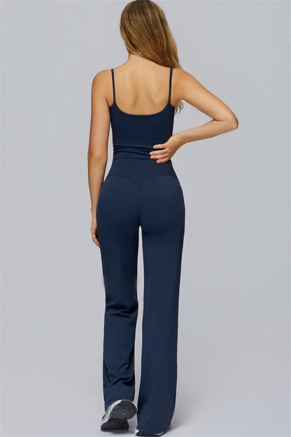 The FlexCore Flared Leggings