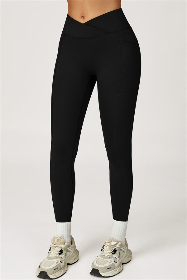The Glacier Sports Bra Leggings 2-Piece Set