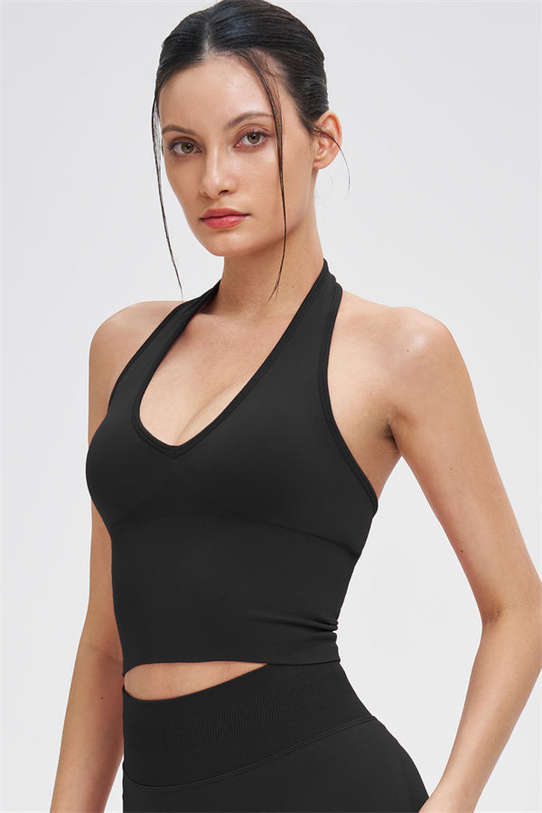 The Whim Sports Bra Shorts 2-Piece Set
