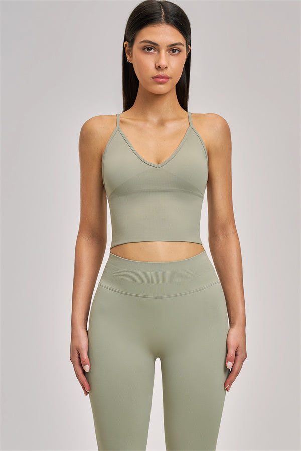 The Vision Tank Top Leggings 2-Piece Set