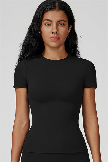 The Oasis T-shirt Flared Leggings 2-Piece Set