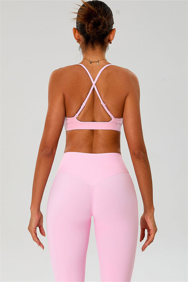 The Ember Flared Leggings