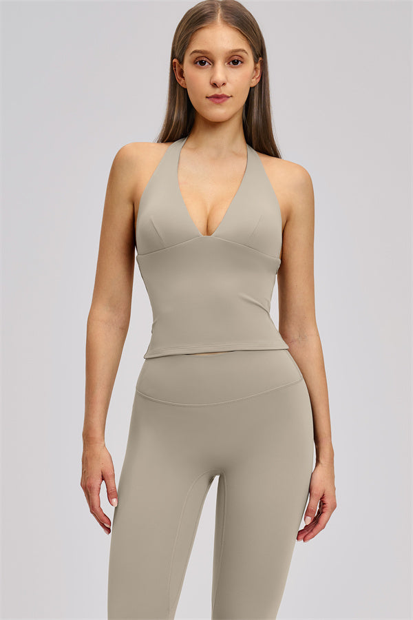 The Zestful Tank Top