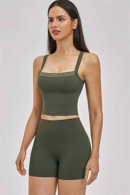The Seraphine Tank Top