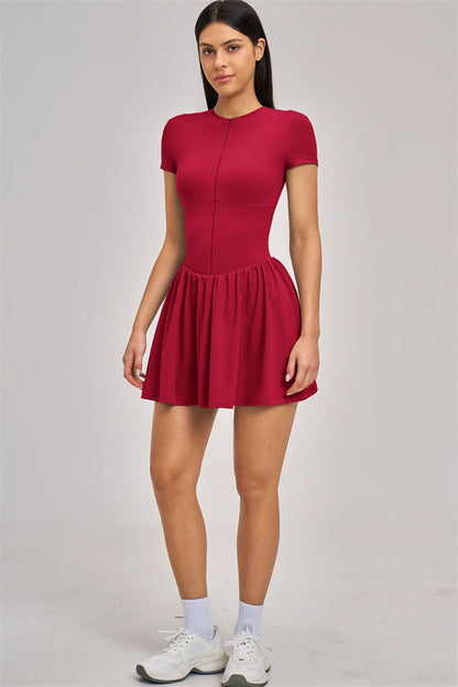 The Unbound Tennis Dress