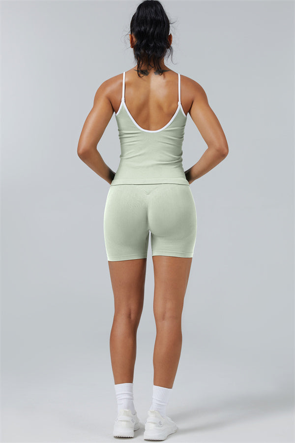 The Elevate New Crop Top