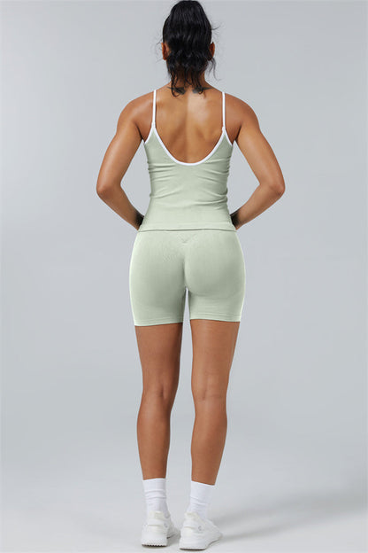 The Elevate New Crop Top