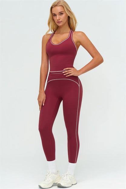 The Amara Crop Top