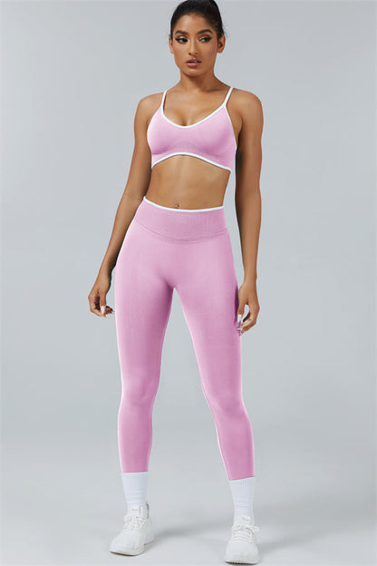 The Elevate Sports Bra Leggings 2-Piece Set