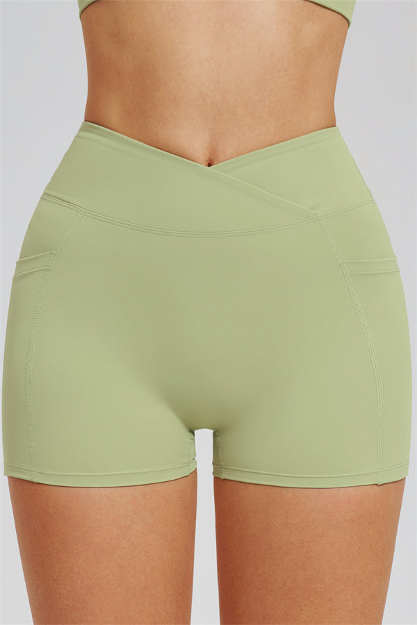 The Sizzle Zip Jacket Shorts 2-Piece Set