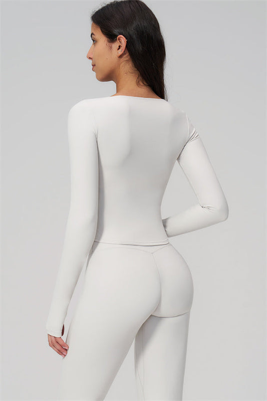 The Rapture Long Sleeve T-shirt Leggings 2-Piece Set