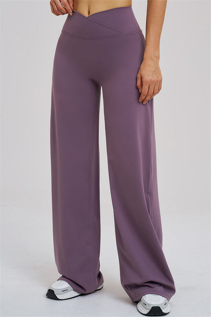 The Mosaic Straight Leg Pants