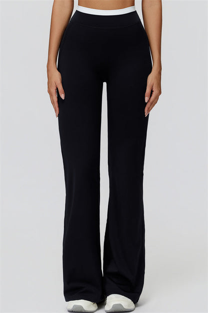 The Canyon Crop Tank Flared Leggings 2-Piece Set