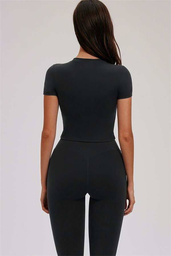 The Svelte T-shirt Leggings 2-Piece Set