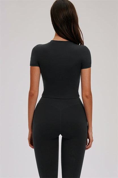 The Svelte T-shirt Leggings 2-Piece Set