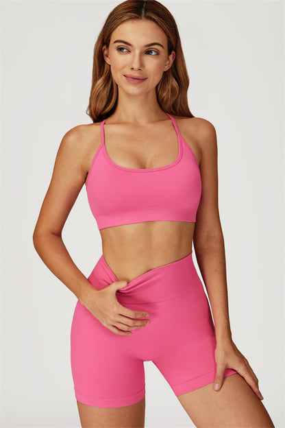 The Sculpt Sports Bra