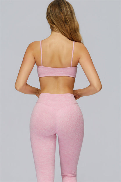 The Radiance Sports Bra Leggings 2-Piece Set