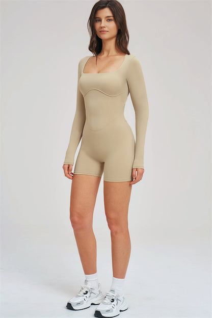 The Sizzle Romper