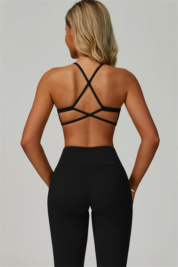 The Bold Flared Leggings