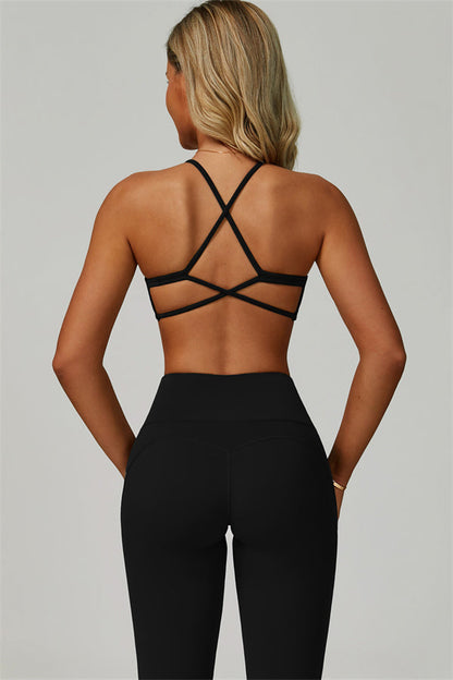 The Bold Flared Leggings