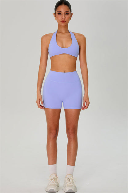 The Solid Sports Bra