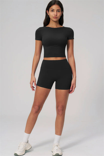 The Rapture Shorts