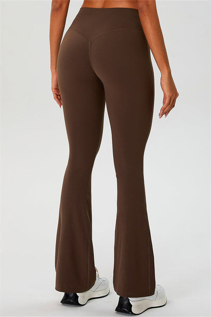 The Ember Sports Bra Flared Leggings 2-Piece Set