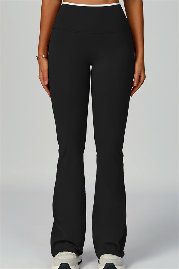 The Quest Sports Bra Flared Leggings 2-Piece Set