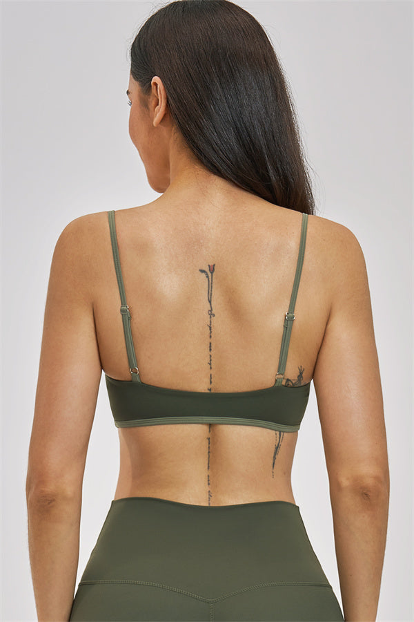 The Seraphine Sports Bra Leggings 2-Piece Set