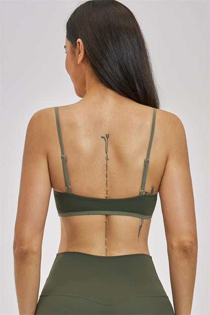 The Seraphine Sports Bra Leggings 2-Piece Set