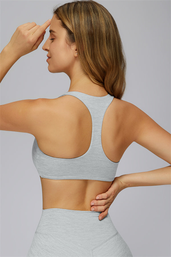 The Radiance Racerback Sports Bra