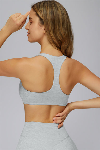 The Radiance Racerback Sports Bra