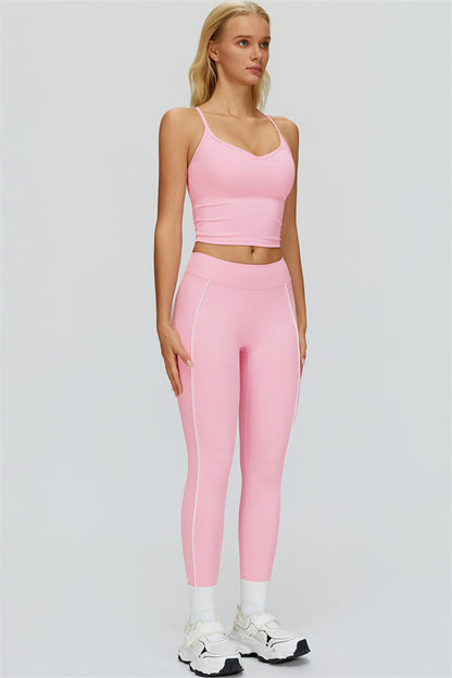 The Whisper Crop Top