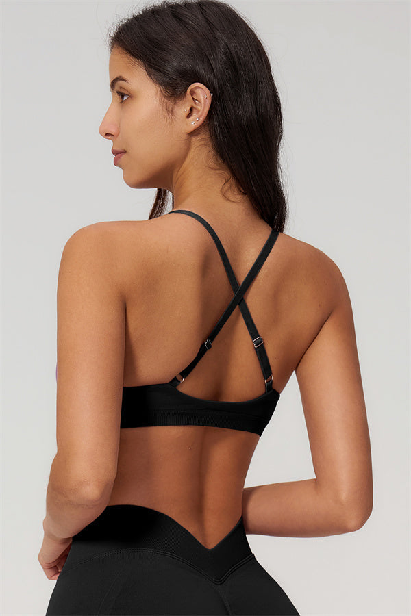 The New Empower Sports Bra