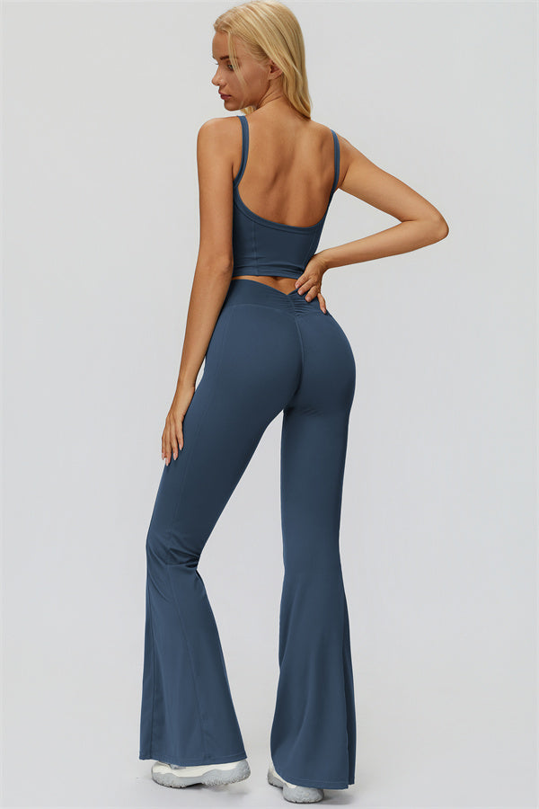 The Fyra Flared Leggings