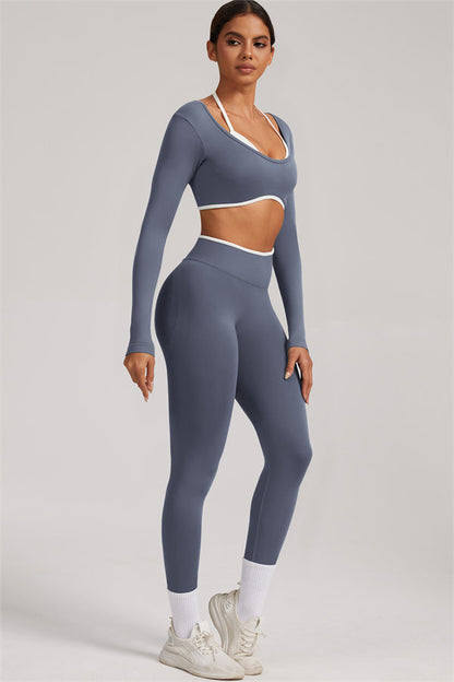 The Elevate Leggings