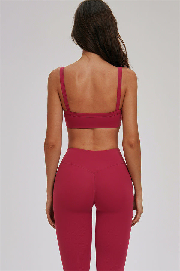 The Kinetic Sports Bra Leggings 2-Piece Set