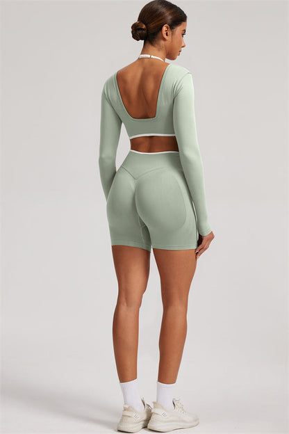 The Elevate New Shorts