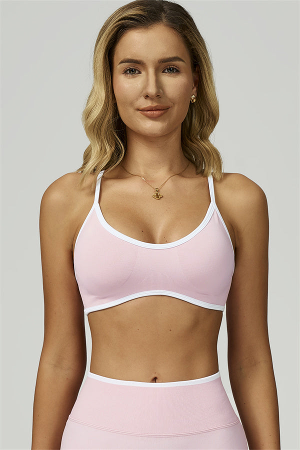 The Prime Line Sports Bra