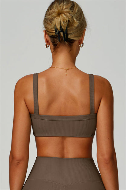 The Burst Sports Bra