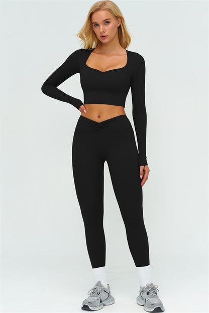 The Lushness Leggings