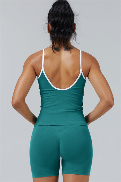 The Elevate Crop Top