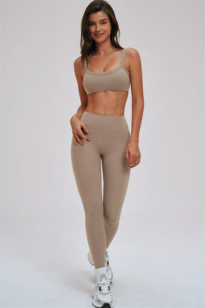 The Kinetic Sports Bra Leggings 2-Piece Set