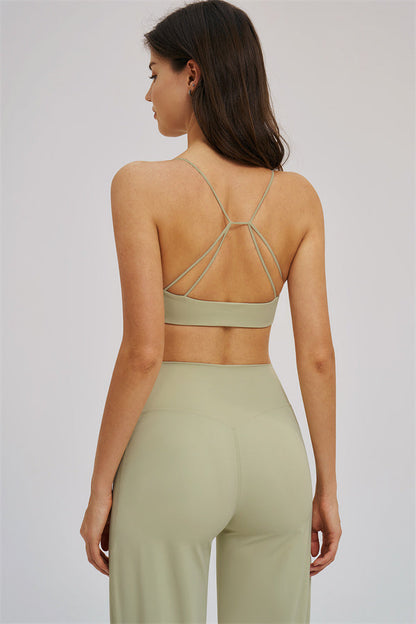The Mosaic Straight Leg Pants