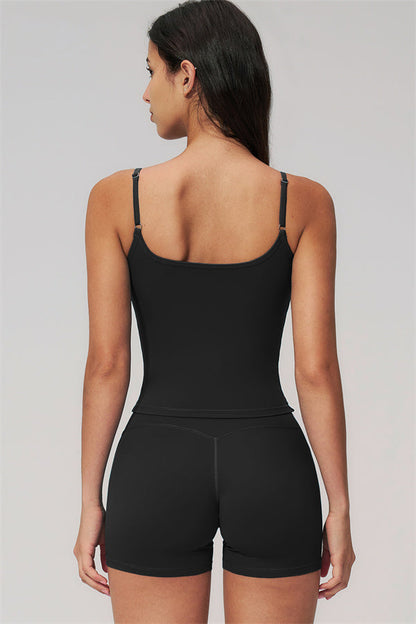 The Rapture Tank Top Shorts 2-Piece Set