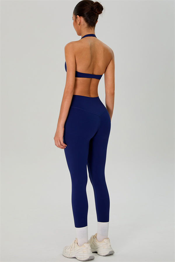 The Solid Sports Bra